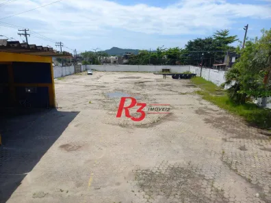 Lote/Terreno à venda, 3600m² no Catiapoa, São Vicente