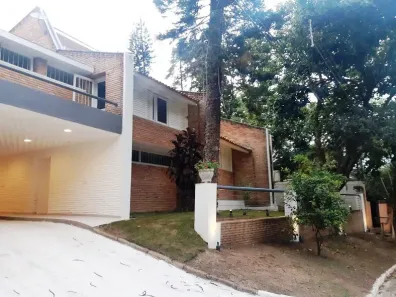 Casa de Condomínio com 4 Quartos para alugar, 445m² no Altos de São Fernando, Jandira