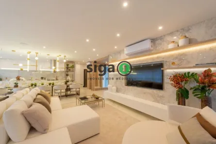 Apartamento com 3 Quartos à venda, 144m² no Sumarezinho, São Paulo
