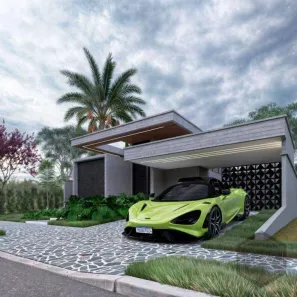 Casa com 4 Quartos à venda, 248m² no Jardim Atlântico, Goiânia