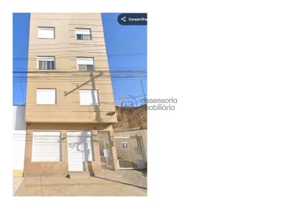Apartamento com 2 Quartos para alugar, 50m² no Centro, Pelotas