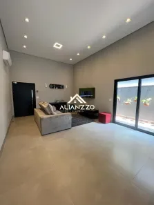 Casa de Condomínio com 3 Quartos à venda, 315m² no Quintas de São José, Ribeirão Preto