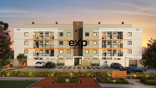 Apartamento com 3 Quartos à venda, 64m² no Hauer, Curitiba
