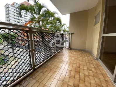 Apartamento com 3 Quartos à venda, 135m² no Boqueirão, Santos