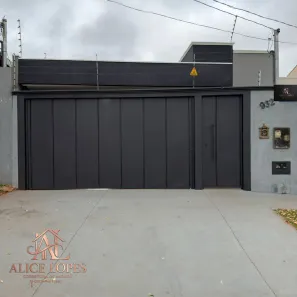 Casa com 3 Quartos à venda, 124m² no Vila Planalto, Campo Grande