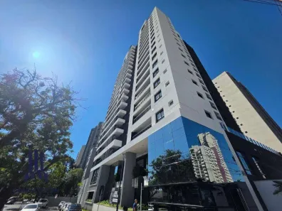 Apartamento com 3 Quartos para alugar, 105m² no Vila Izabel, Curitiba