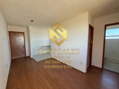Apartamento com 2 Quartos à venda, 42m² no Sítios Santa Luzia, Aparecida de Goiânia