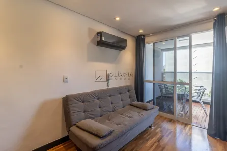 Apartamento com 1 Quarto à venda, 30m² no Pinheiros, São Paulo
