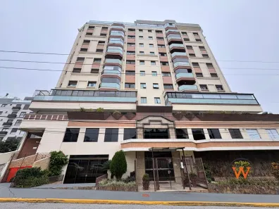 Apartamento com 3 Quartos à venda, 100m² no Coqueiros, Florianópolis