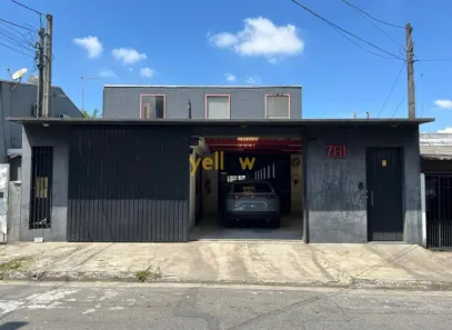 Galpão/Depósito/Armazém à venda, 640m² no Jordanópolis, Arujá