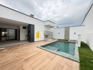 Casa de Condomínio com 3 Quartos à venda, 200m² no Olho D'Água, São Luís