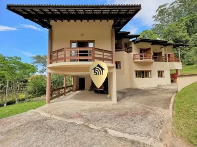 Casa de Condomínio com 4 Quartos à venda, 4700m² no Jardim Itatiaia, Embu das Artes