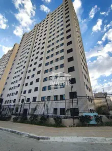 Apartamento com 2 Quartos para alugar, 43m² no Jardim Ibirapuera, Campinas