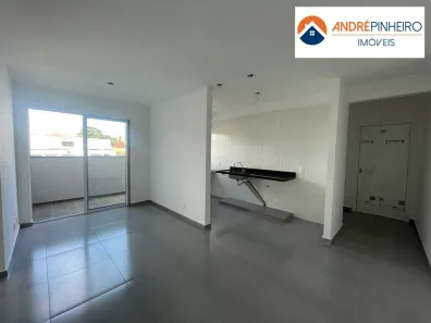 Apartamento com 2 Quartos à venda, 56m² no Jardim Atlântico, Belo Horizonte