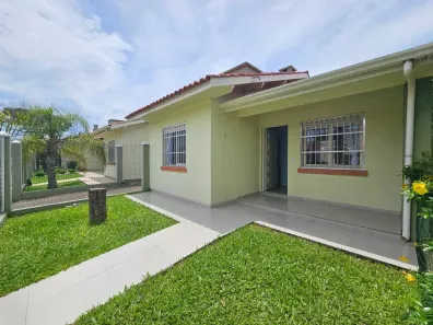 Casa de Condomínio com 2 Quartos à venda, 54m² no Capão Novo, Capão da Canoa