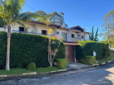 Casa de Condomínio com 3 Quartos à venda, 490m² no Recanto Suisso, Vargem Grande Paulista