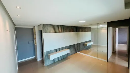 Apartamento com 2 Quartos para alugar, 64m² no Buraquinho, Lauro de Freitas