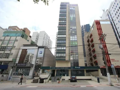Sala Comercial à venda, 33m² no Centro, Florianópolis