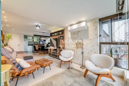 Apartamento com 3 Quartos à venda, 100m² no Chácara das Pedras, Porto Alegre