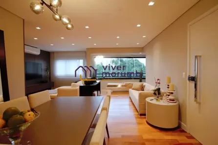 Apartamento com 2 Quartos para alugar, 105m² no Vila Andrade, São Paulo