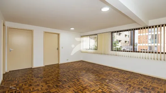 Apartamento com 2 Quartos para alugar, 57m² no Bigorrilho, Curitiba