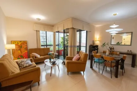 Apartamento com 3 Quartos à venda, 111m² no Vila Mariana, São Paulo