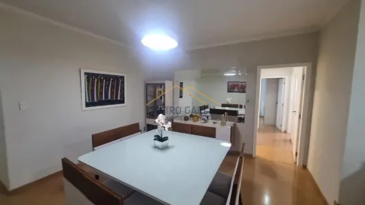 Apartamento com 3 Quartos à venda, 119m² no Chácara Girassol, Americana
