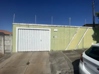 Casa com 3 Quartos à venda, 105m² no Maria Imaculada, Brodowski