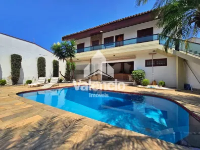 Sobrado com 3 Quartos para alugar, 475m² no Jardim Ipiranga, Americana