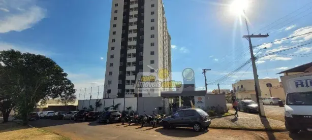 Apartamento com 2 Quartos à venda, 60m² no Parque do Mirante, Uberaba