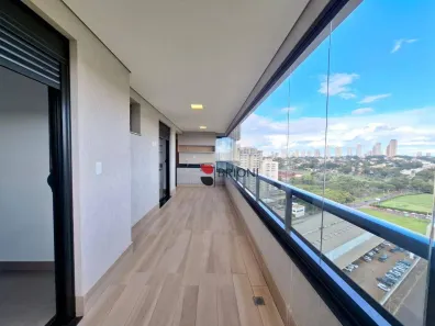 Apartamento com 3 Quartos para alugar, 133m² no Nova Aliança, Ribeirão Preto