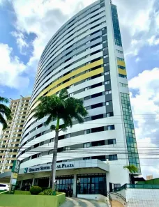 Flat com 1 Quarto à venda, 42m² no Ponta Negra, Natal
