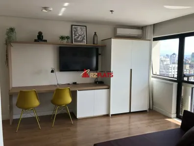 Apartamento com 1 Quarto à venda, 35m² no Itaim Bibi, São Paulo