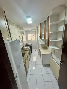 Apartamento com 3 Quartos para alugar, 65m² no Jardim Nova Indaiá, Indaiatuba