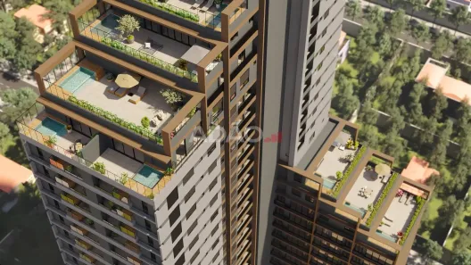 Flat com 1 Quarto à venda, 43m² no Serrinha, Goiânia