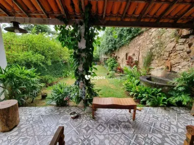Casa com 4 Quartos à venda, 150m² no Santa Teresa, Rio de Janeiro