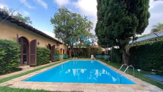 Sobrado com 6 Quartos para alugar, 550m² no Jardim Leonor, São Paulo