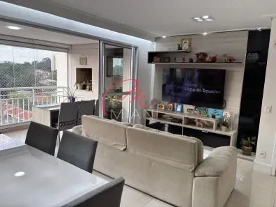 Apartamento com 3 Quartos à venda, 95m² no Vila Gomes, São Paulo
