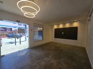 Ponto Comercial para alugar, 50m² no Canto do Forte, Praia Grande
