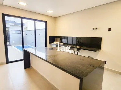 Casa de Condomínio com 3 Quartos à venda, 142m² no Jardim Novo Horizonte, Sorocaba