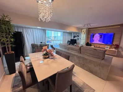 Apartamento com 3 Quartos à venda, 118m² no Tabajaras, Uberlândia