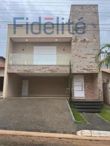 Casa com 4 Quartos à venda, 287m² no Condomínio Portal Sul, Bela Vista de Goiás