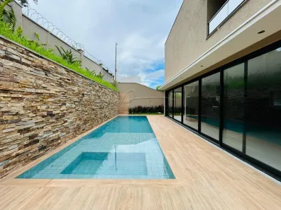 Casa de Condomínio com 4 Quartos à venda, 412m² no Residencial e Empresarial Alphaville, Ribeirão Preto