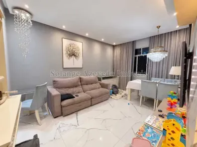 Apartamento com 3 Quartos à venda, 87m² no Tijuca, Rio de Janeiro