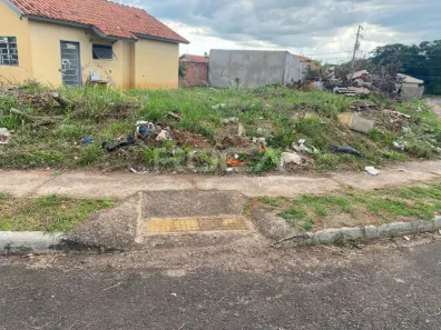 Lote/Terreno à venda, 207m² no Conjunto Habitacional Planalto Verde, São Carlos