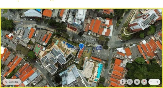 Lote/Terreno à venda, 264m² no Vila Ipojuca, São Paulo