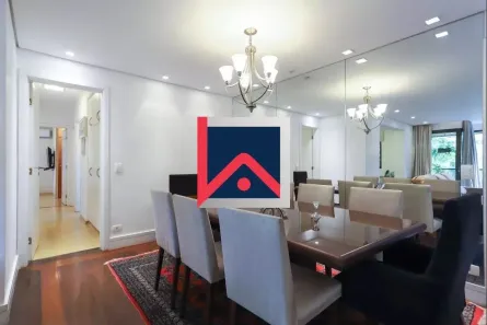 Apartamento com 4 Quartos à venda, 155m² no Sumaré, São Paulo