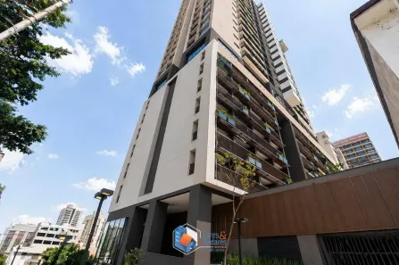 Apartamento com 1 Quarto à venda, 26m² no Perdizes, São Paulo