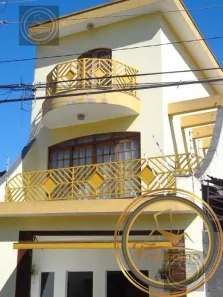 Sobrado com 3 Quartos à venda, 200m² no Vila Graciosa, São Paulo