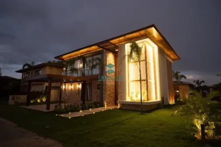 Casa de Condomínio com 5 Quartos à venda, 440m² no Praia do Forte, Mata de São João